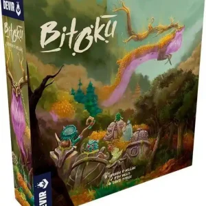 Kun i dag - Bitoku